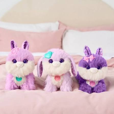 Moose Scruff A Luvs 30331  Pet S2 Conejito Surtido