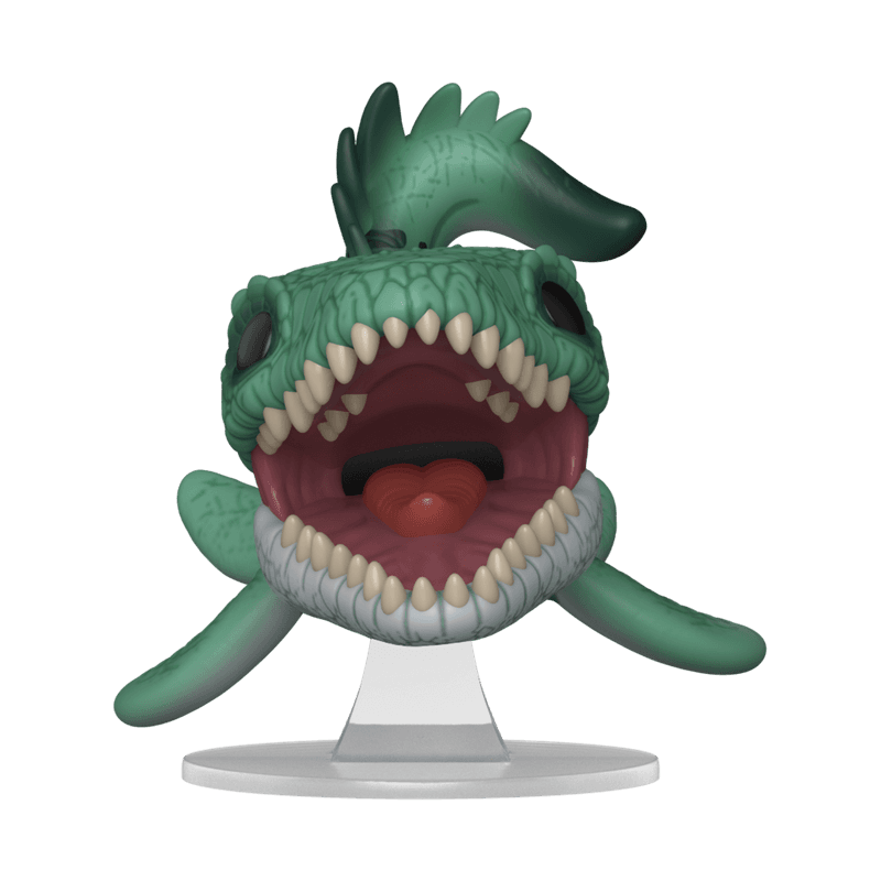 Funko Pop! 86659 Movies Jurassic World Renacimiento Mosasaurus