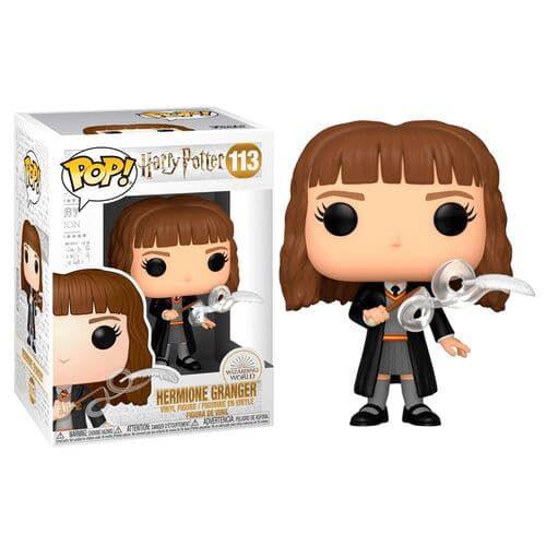 Funko Pop! 48065 Harry Potter Hermione Con Pluma