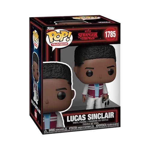 Funko Pop! 62395 Tv Stranger Things Lucas Sinclair