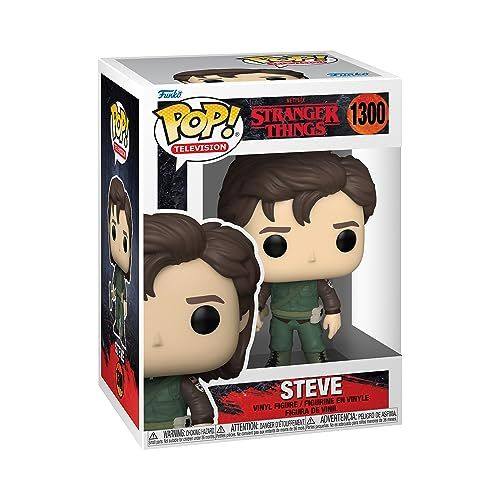 Funko Pop! 65636 Tv Stranger Things Hunter Steve