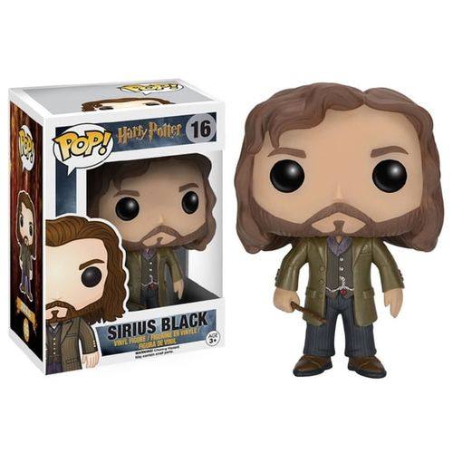 Funko Pop! 6570 Movies Harry Potter Sirius Black (2)