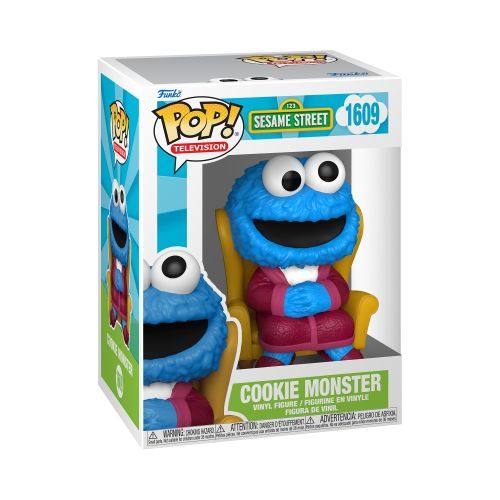Funko Pop! 80142 Tv Plaza Sesamo Comegalletas (2)