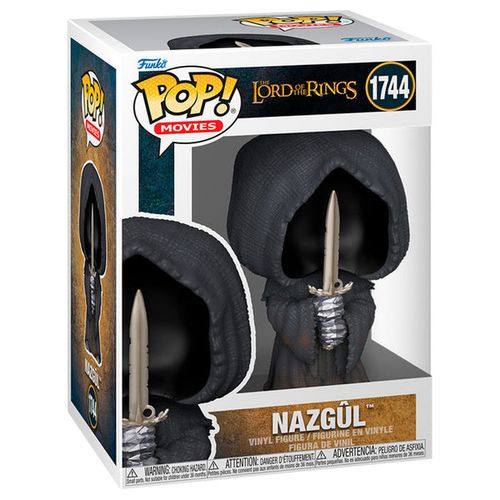 Funko Pop! 83785 Movies El Señor De Los Anillos Nazgul S8