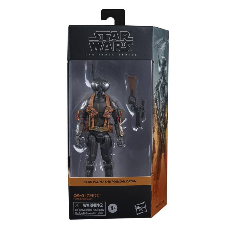 Hasbro Star Wars F1868 Figura Star Wars Q9-0