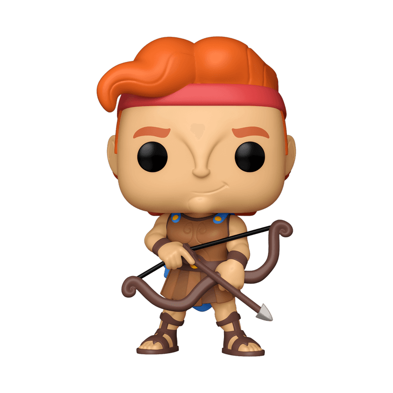 Funko Pop! 61538 Disney Hercules Con Arco S4