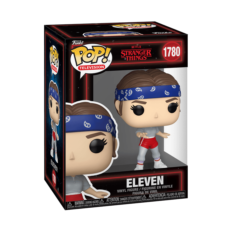 Funko Pop! 75750 Tv Stranger Things Eleven (2)