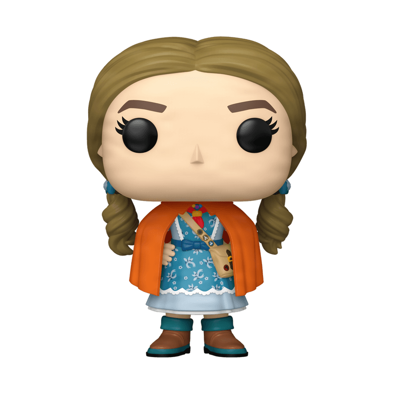 Funko Pop! 90293 Tv Stranger Things Holly La Heroica (2)