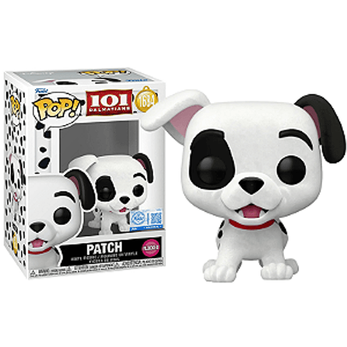 Funko Pop! 91646 Disney 101 Dalmatas S2