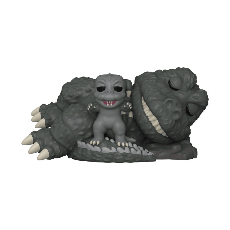 Funko Pop! 86526 Movies Super Godzilla Dormido