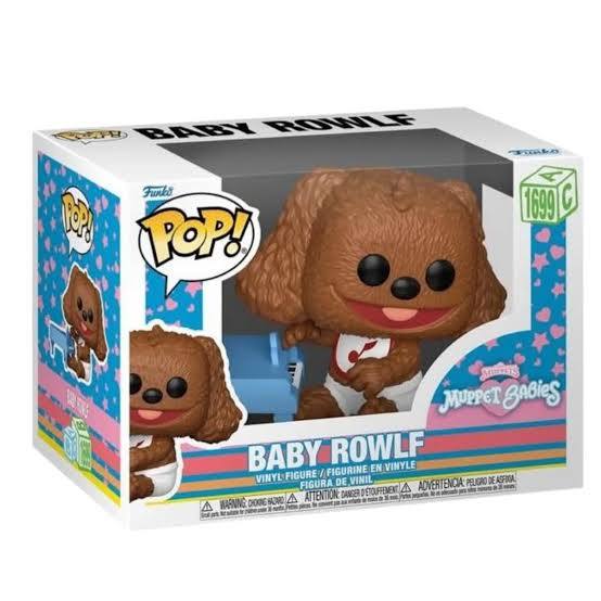 Funko Pop! 91526 Disney Muppet Babies 1984 Surtido (2)