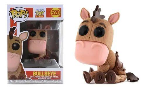 Funko Pop! 94218 Bit Toy Story Jesse Y Tiro Al Blanco Paquete De 2 Unidades (4)