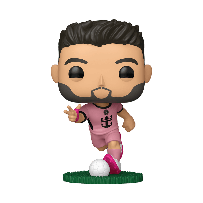 Funko Pop! 94701 Football Inter Miami Luis Suarez