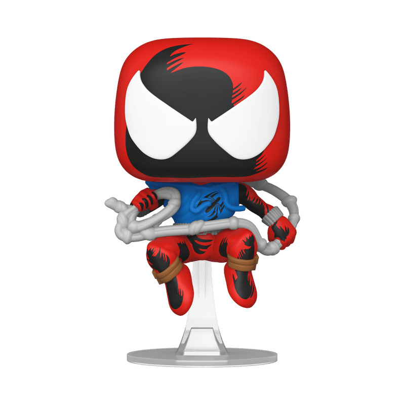 Funko Pop! 91961 Marvel Spiderman Ben Reilly