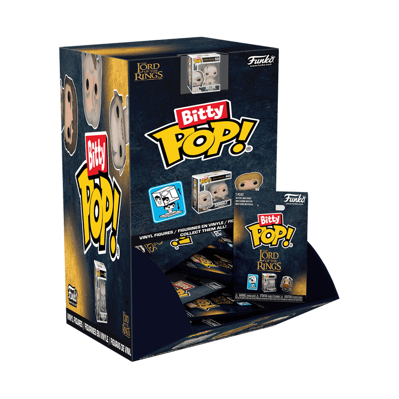 Funko Pop! 76999 Bit Toy Story Pdq Paquete De 2 Unidades (2)