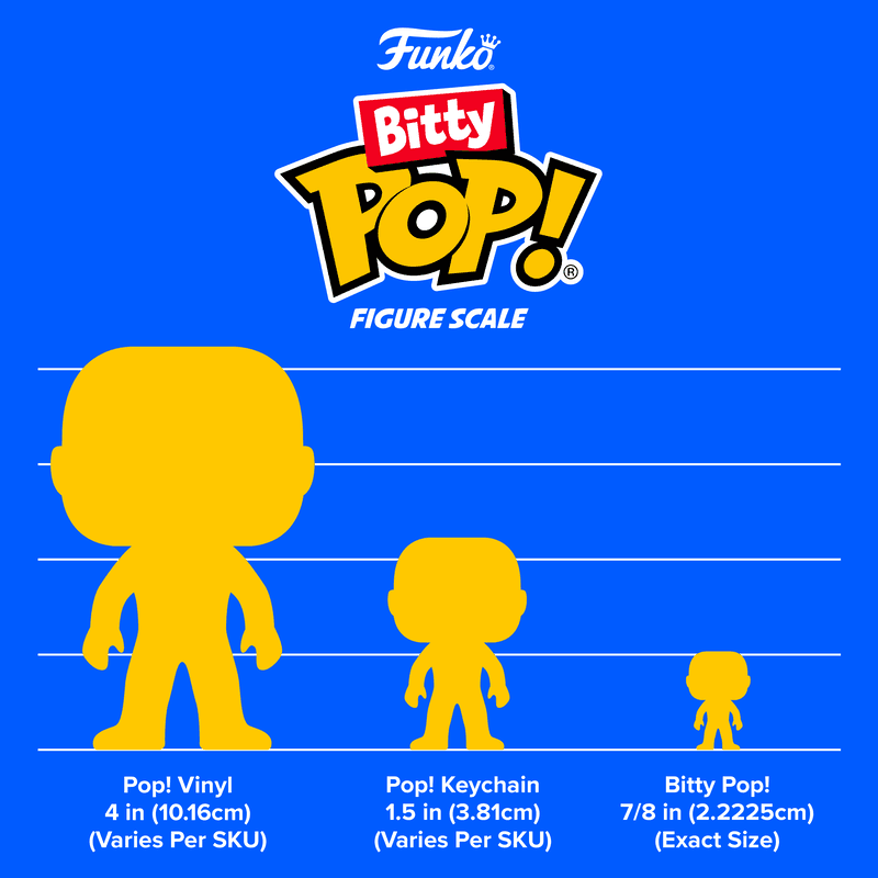 Funko Pop! 76999 Bit Toy Story Pdq Paquete De 2 Unidades (4)