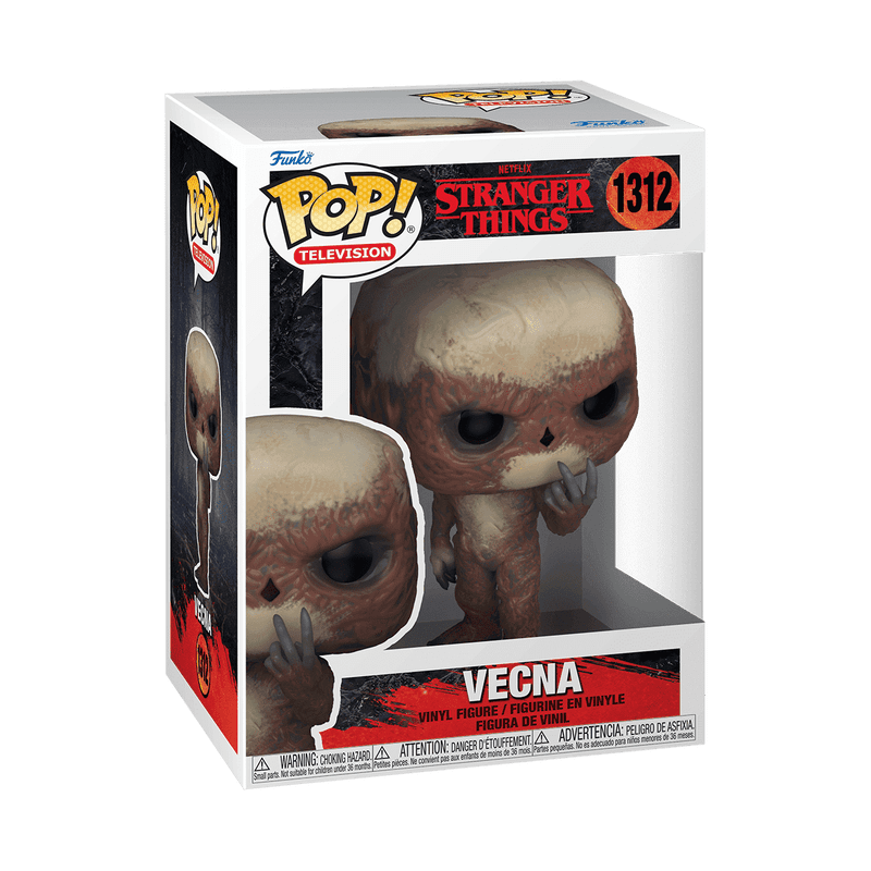 Funko Pop! 65632 Tv Stranger Things Vecna (2)