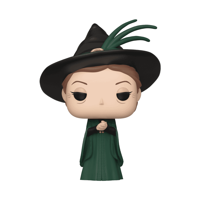 Funko Pop! 42830 Movies Harry Potter Minerva Mcgonagall S8