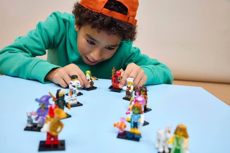 Lego Minifigures 71052 Edicion Numero 29 (3)