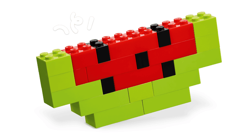 Lego Classic 11045 Ladrillos Creativos A Todo Color (3)