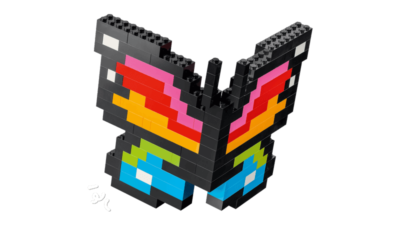 Lego Classic 11045 Ladrillos Creativos A Todo Color (6)