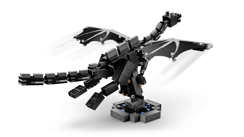 Lego Minecraft 21595 El Dragon Ender (4)