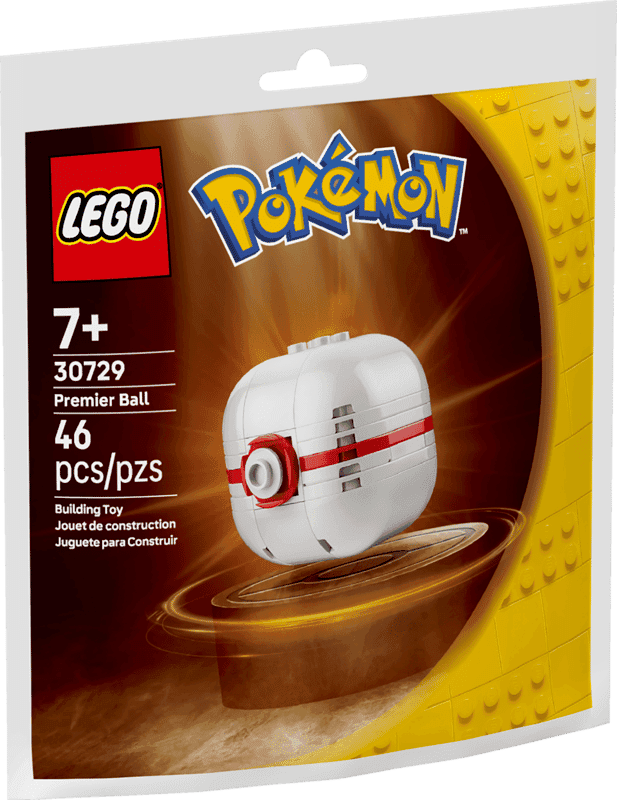 Lego Pokémon 30729 Honor Ball (2)
