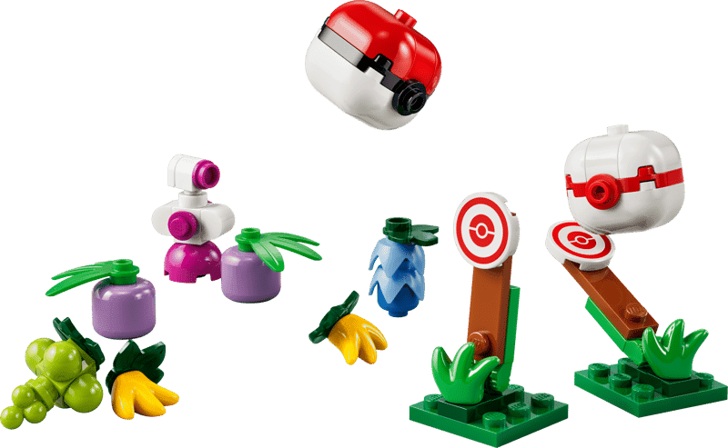 Lego Pokémon 30730 Kit Para Entrenadores