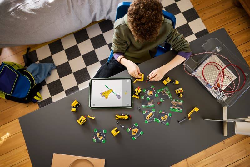 Lego Technic 42233 Maquinas Poderosas (5)