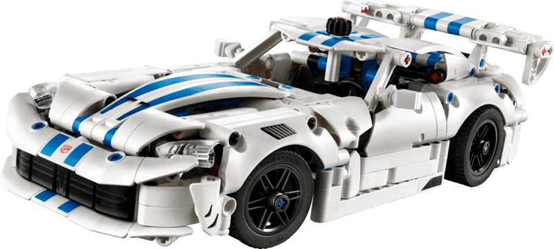 Lego Technic 42234 Deportivo Dodge Viper GTS-R