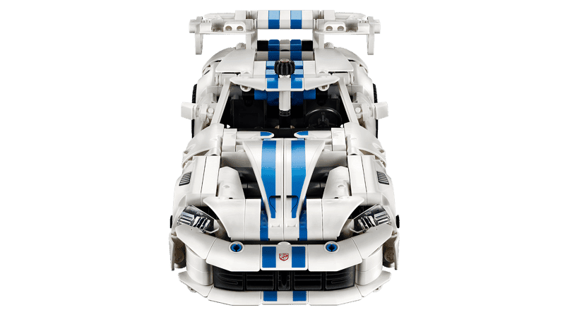 Lego Technic 42234 Deportivo Dodge Viper GTS-R (3)