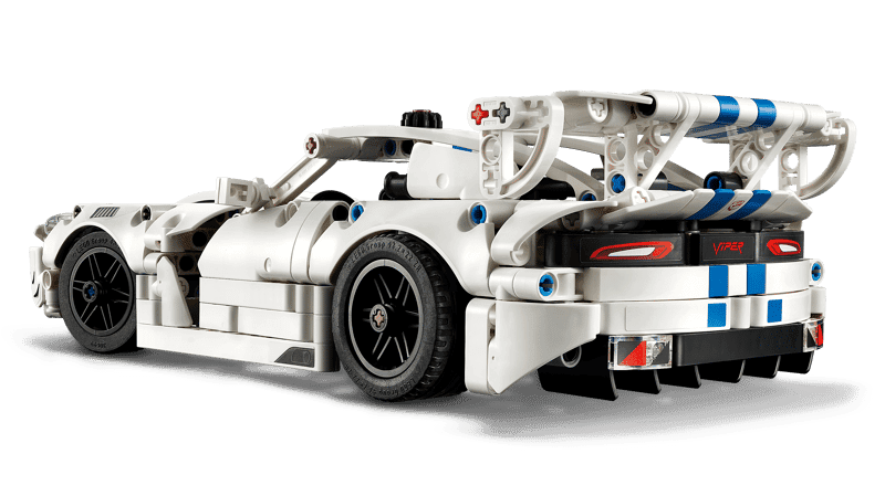 Lego Technic 42234 Deportivo Dodge Viper GTS-R (5)