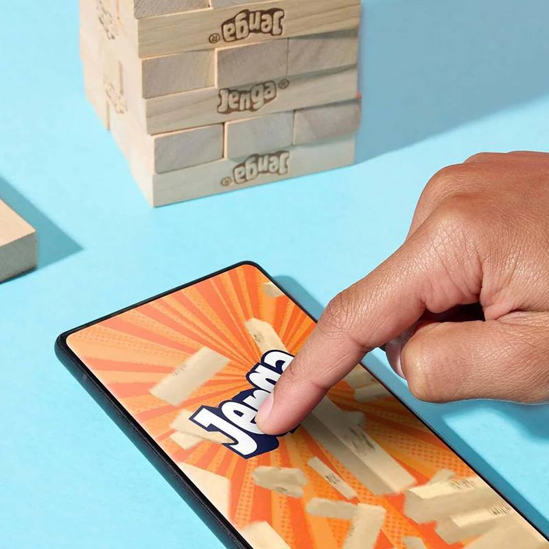 Hasbro Games G1499 Juego De Mesa Jenga