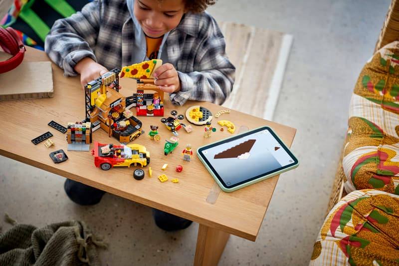 Lego City 60496 Experiencia De Pizza A Domicilio Con Vehiculos (5)