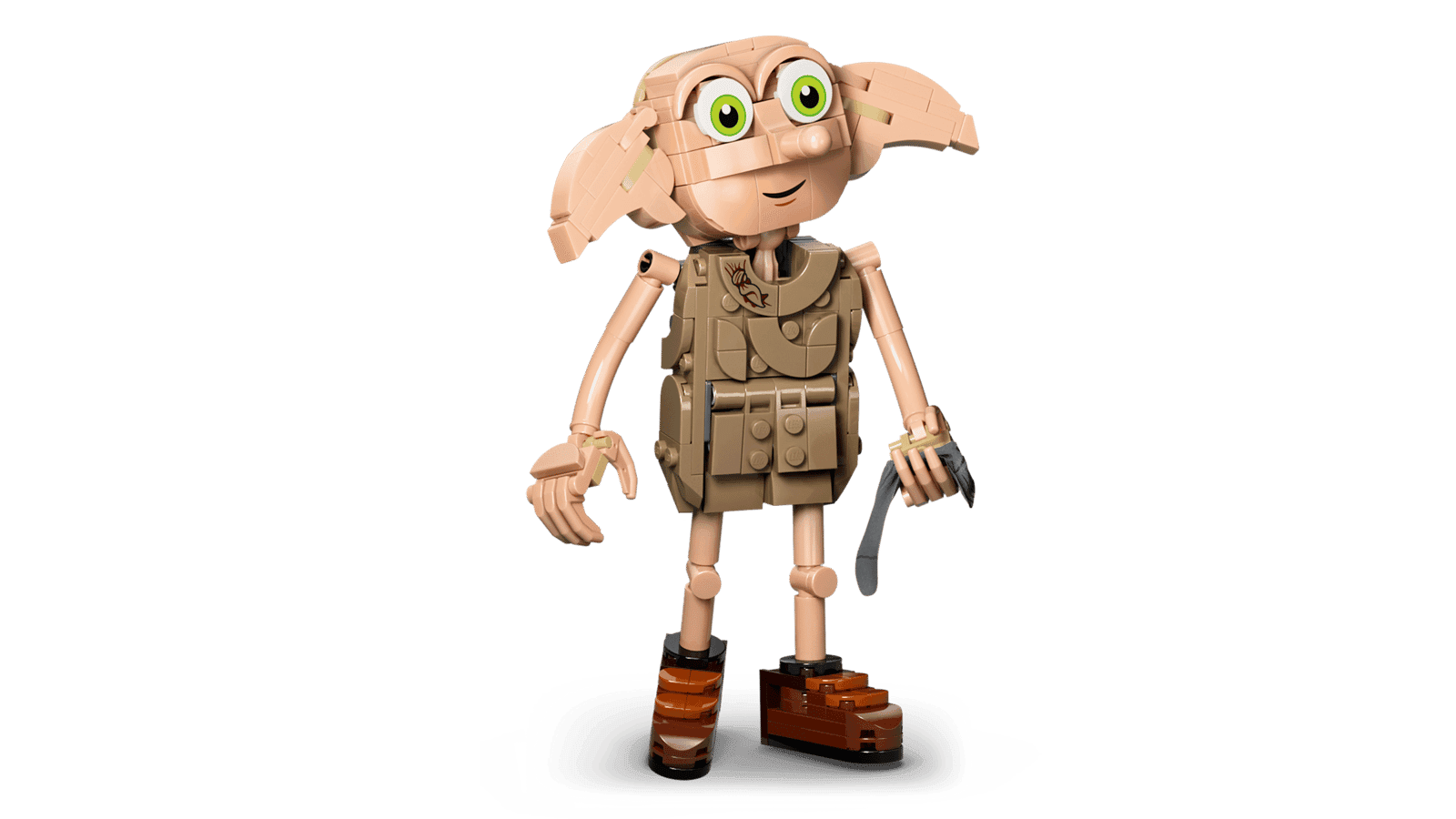 Lego Harry Potter 76469 Dobby El Elfo Libre (3)