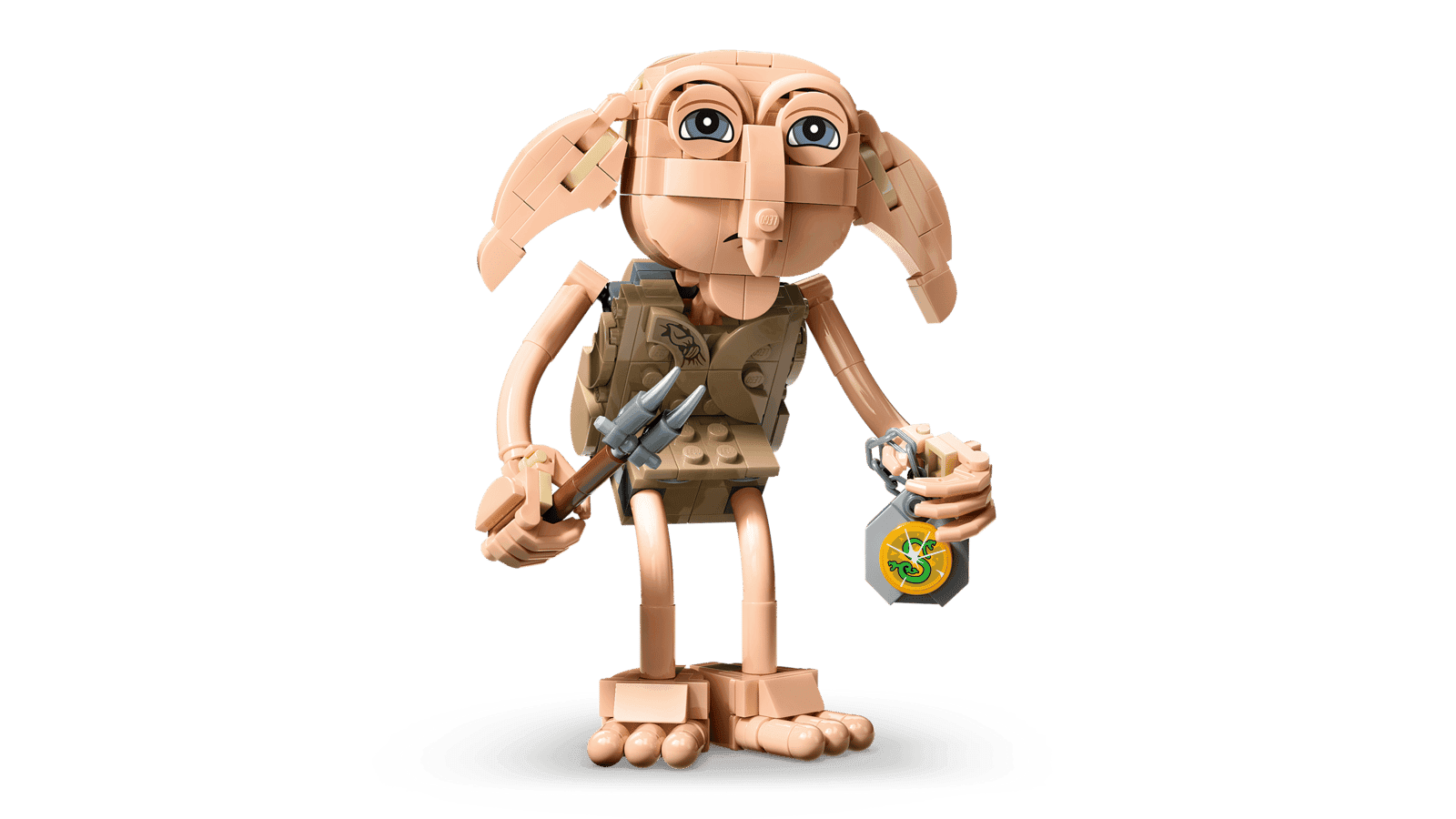 Lego Harry Potter 76469 Dobby El Elfo Libre (4)