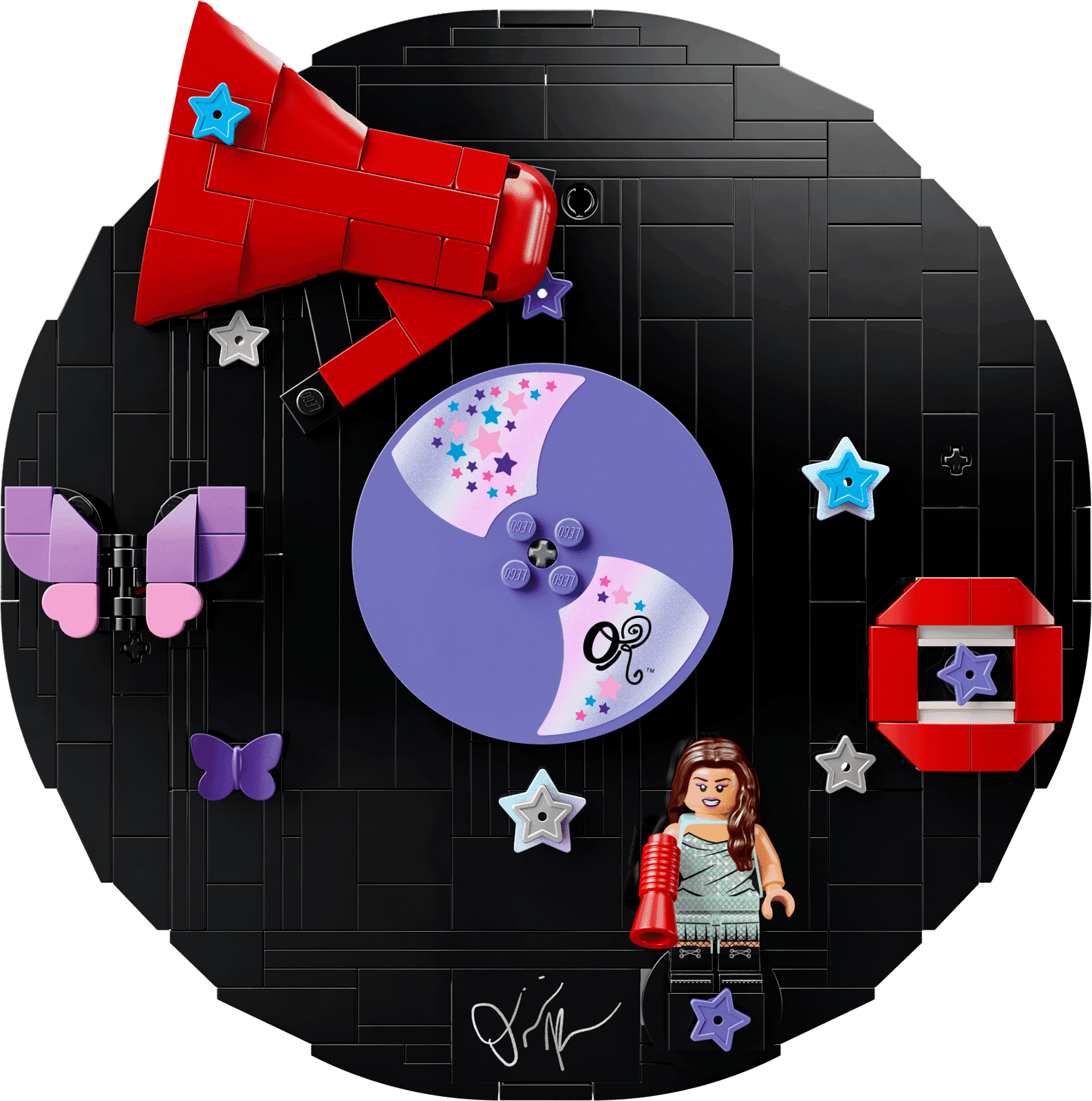 Lego Editions 43028 Vinilo De Olivia Rodrigo