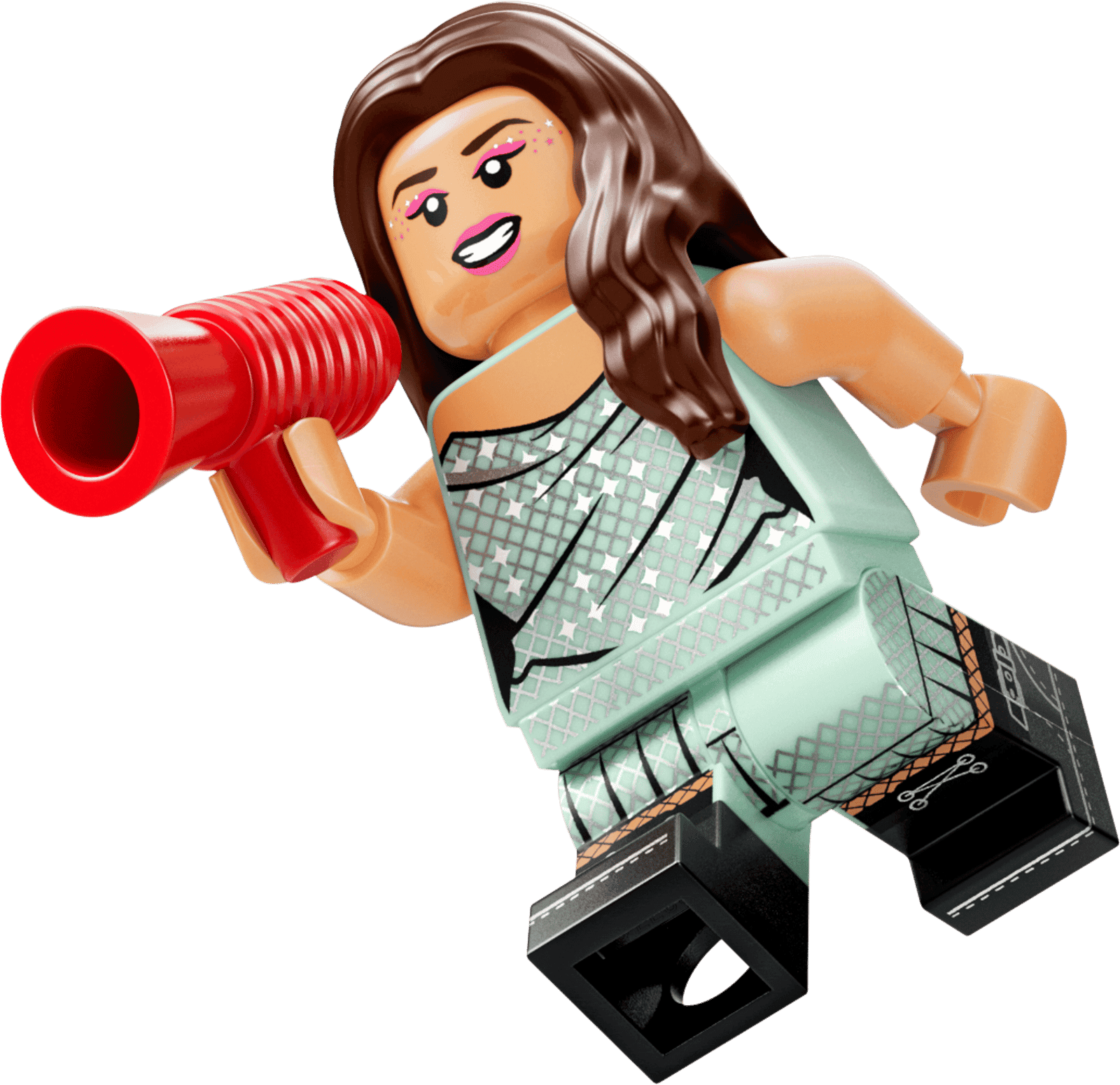 Lego Editions 43028 Vinilo De Olivia Rodrigo (8)