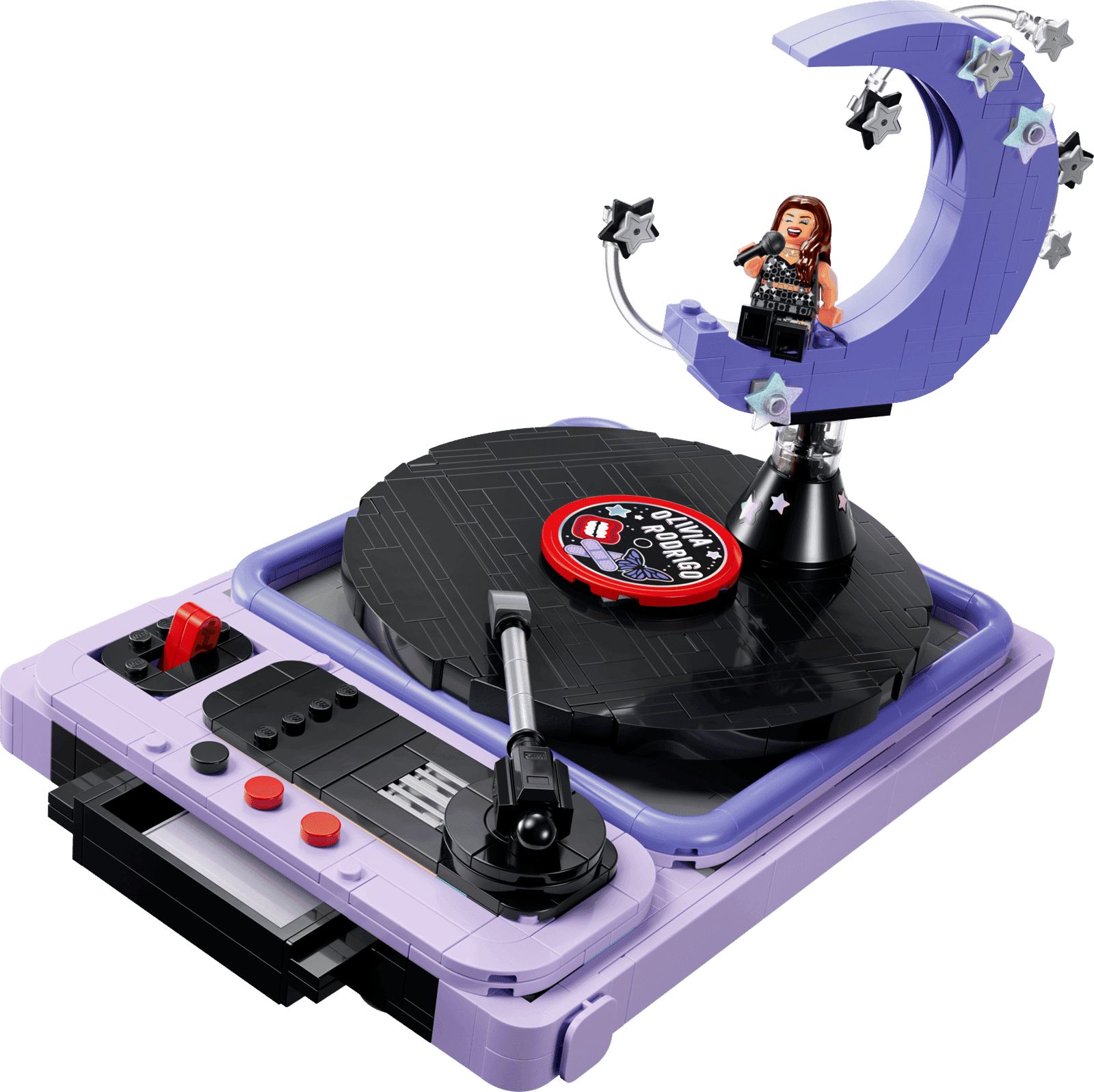 Lego Editions 43029 Luna De Concierto De Olivia Rodrigo (3)