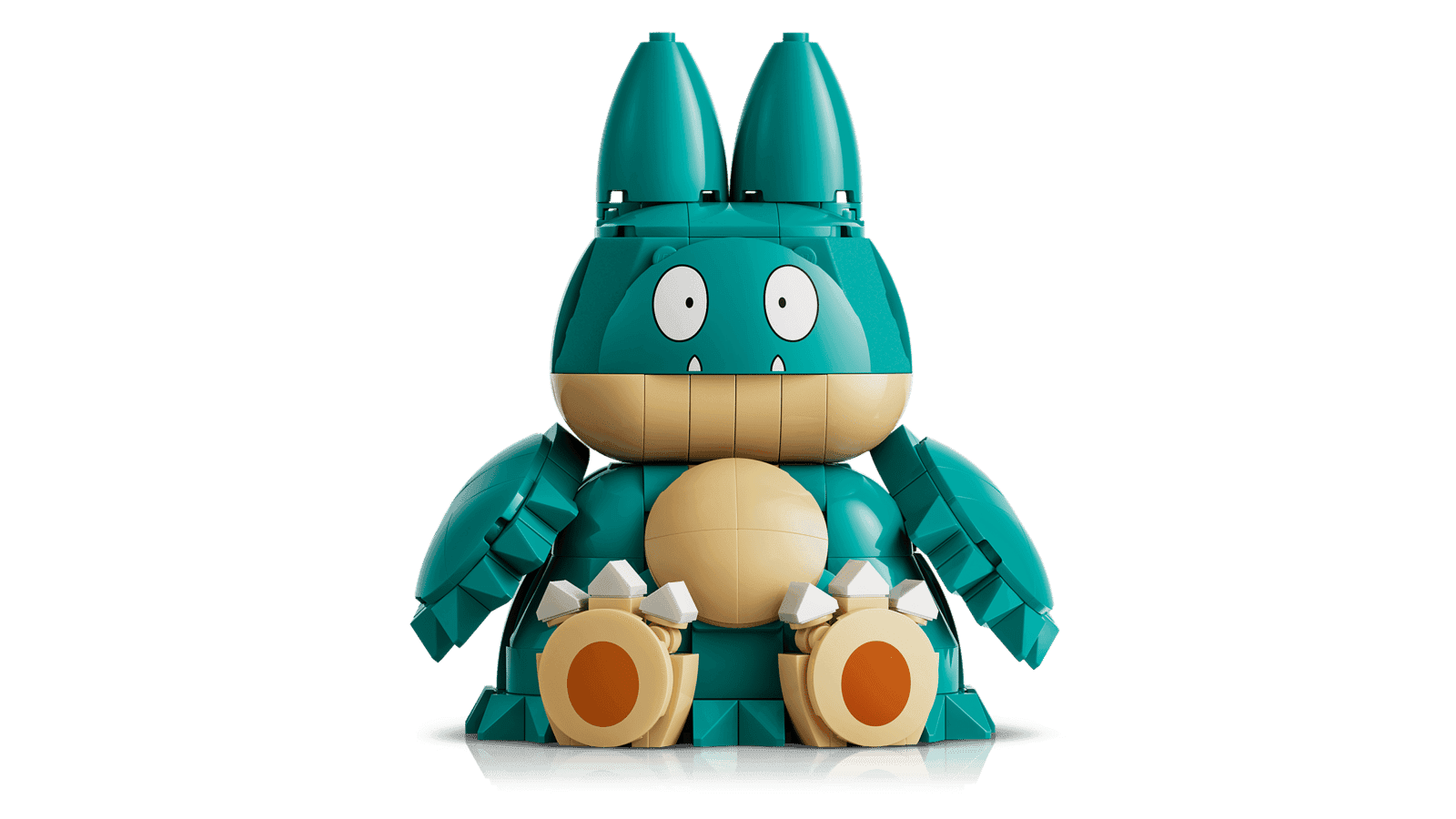 Lego Pokémon 72150 Munchlax (3)