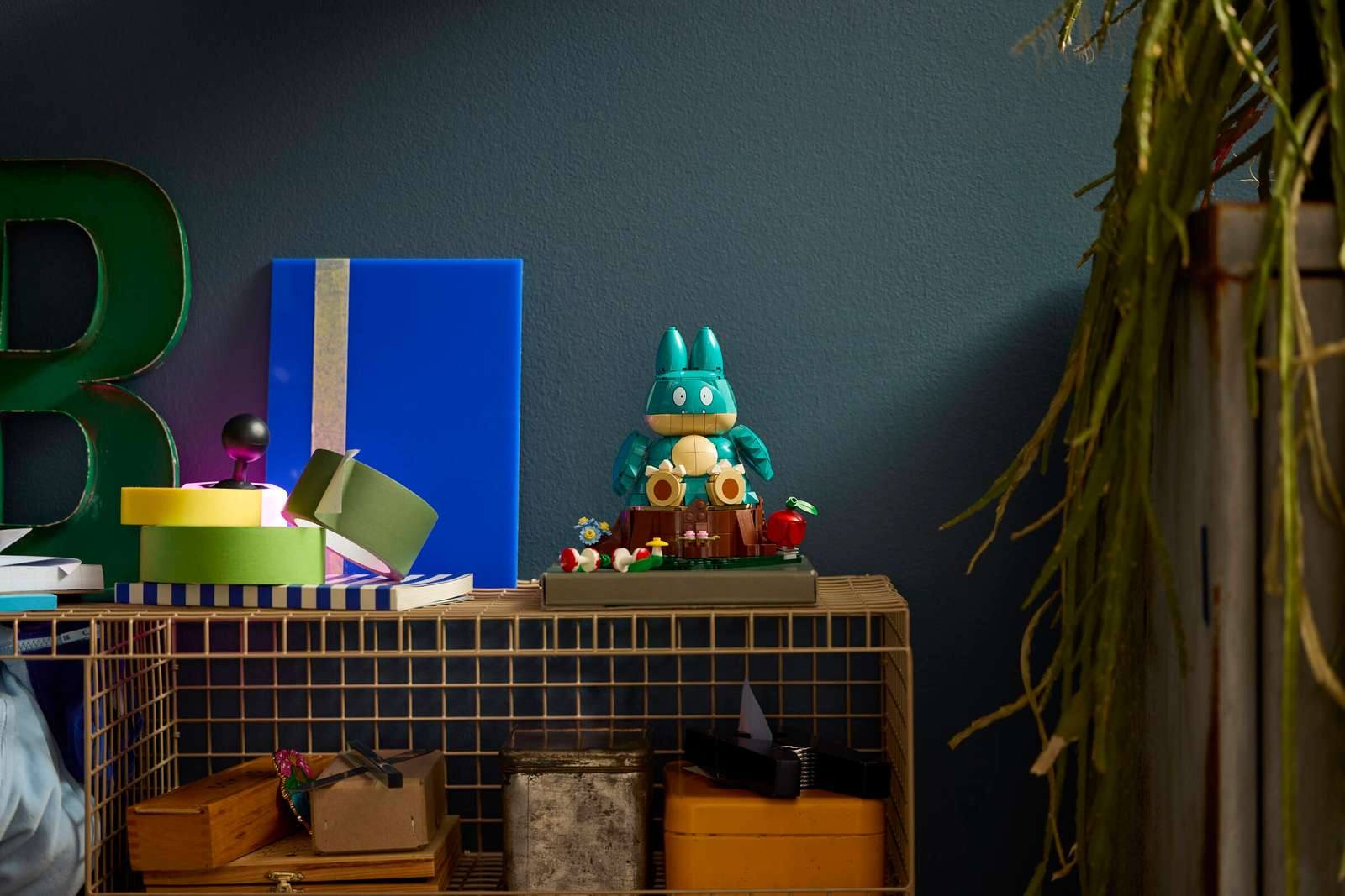 Lego Pokémon 72150 Munchlax (4)
