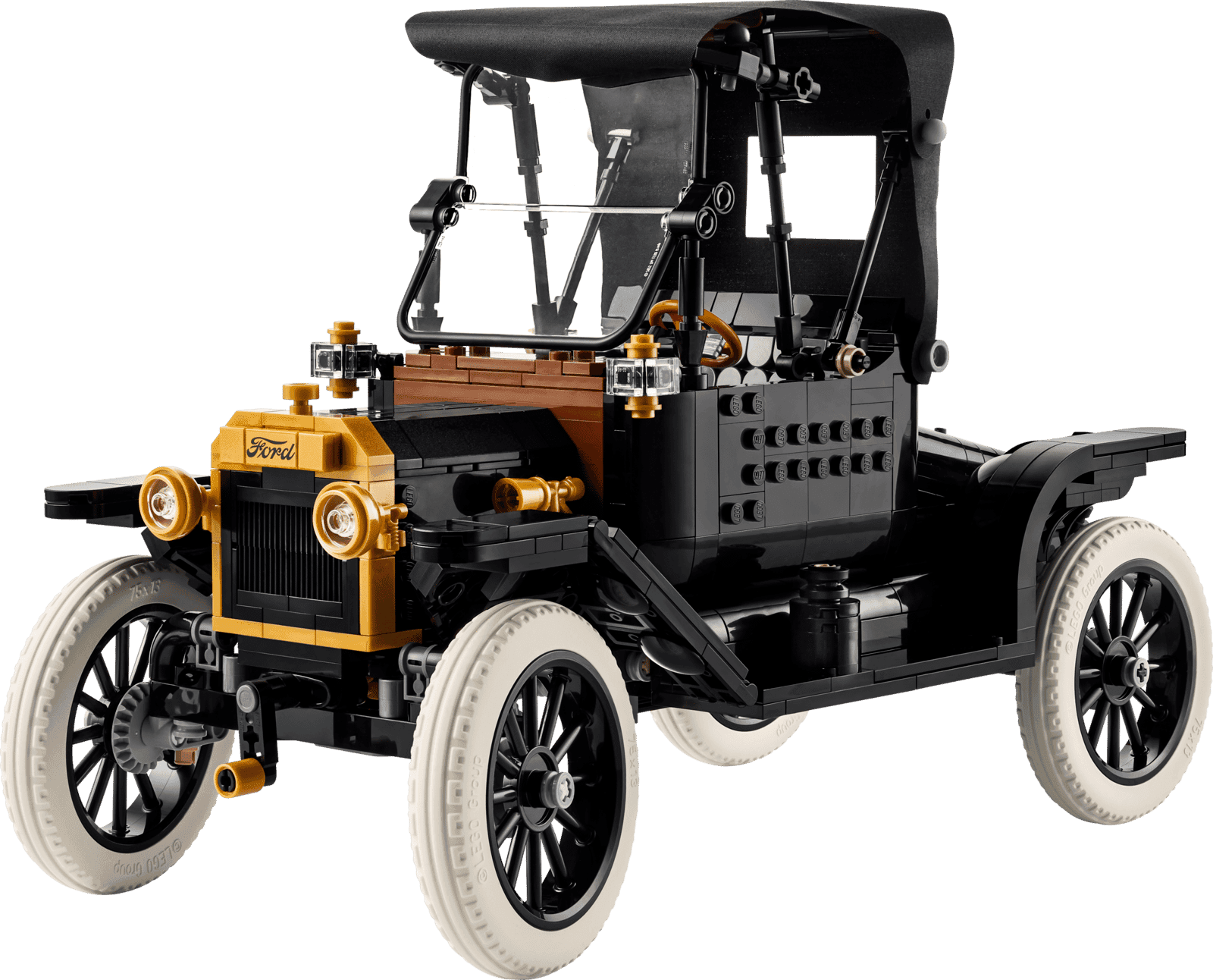 Lego Icons 11376 Ford Model T