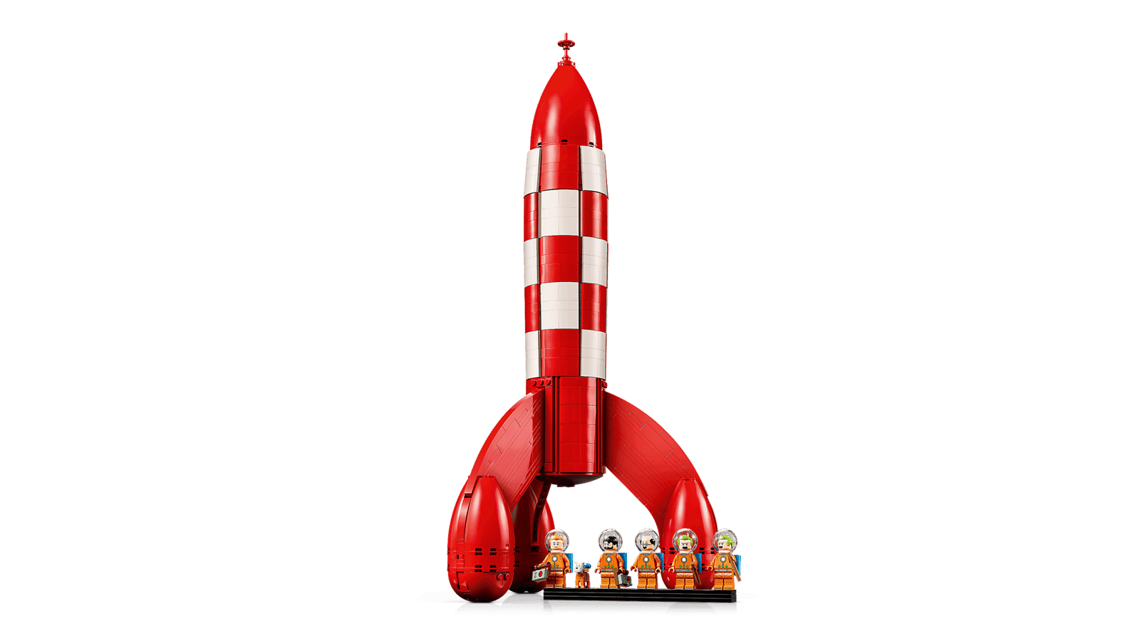 Lego Ideas 21367 Cohete Lunar De Tintin (3)