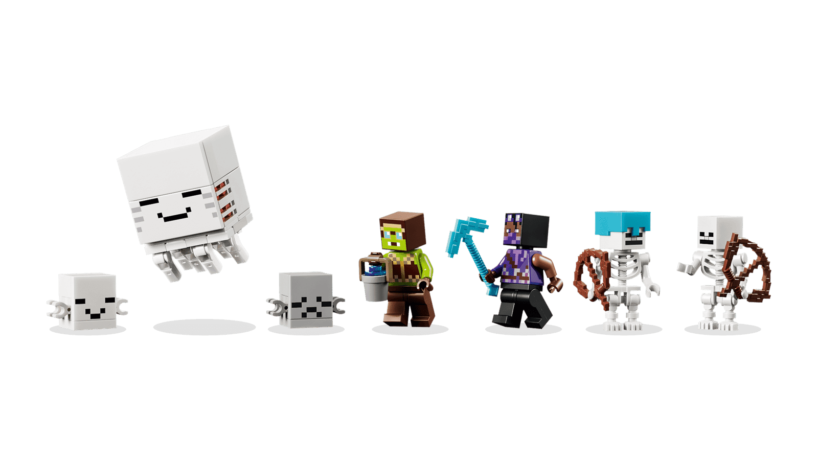 Lego Minecraft 21597 Estacion De Ghasts (3)