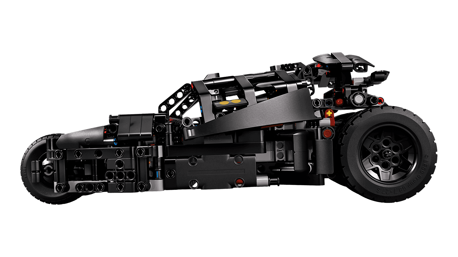 Lego Batman 42239 Batimovil Tumbler (3)