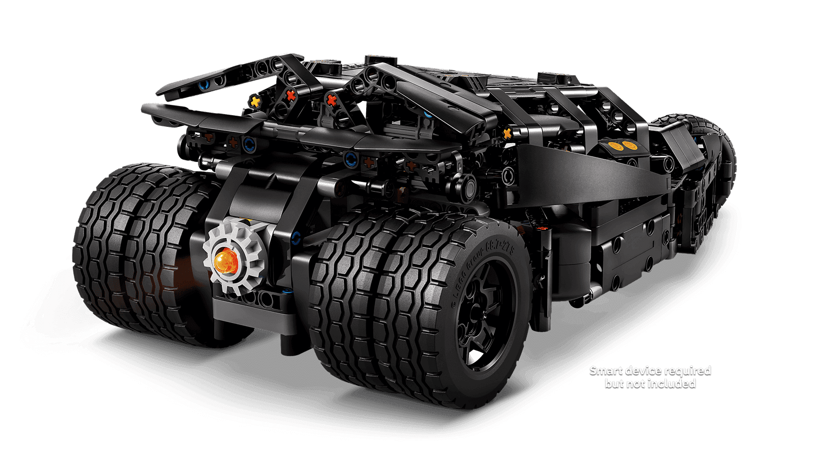 Lego Batman 42239 Batimovil Tumbler (4)