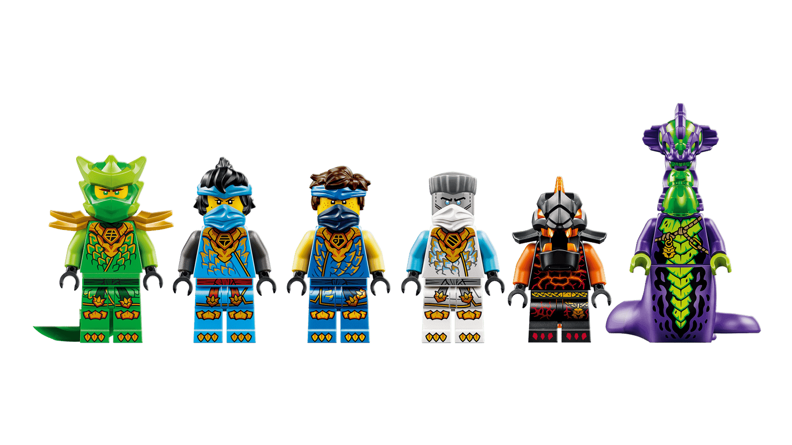 Lego Ninjago 71869 Bounty Terrestre (3)