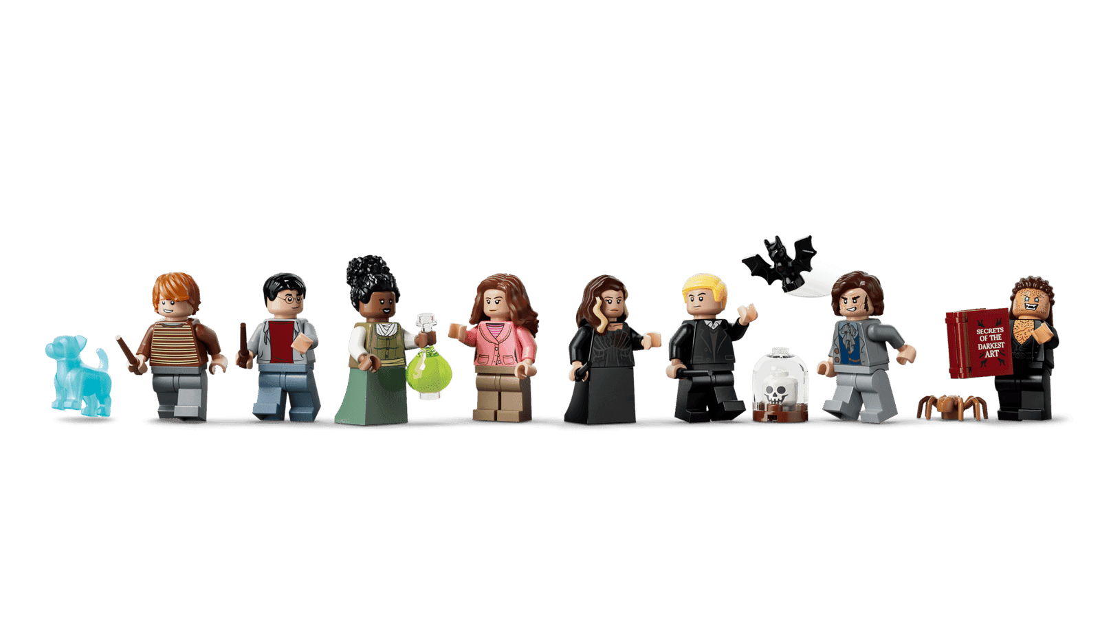 Lego Harry Potter 76471 Tiendas Magicas Del Callejon Knockturn Wiz (4)