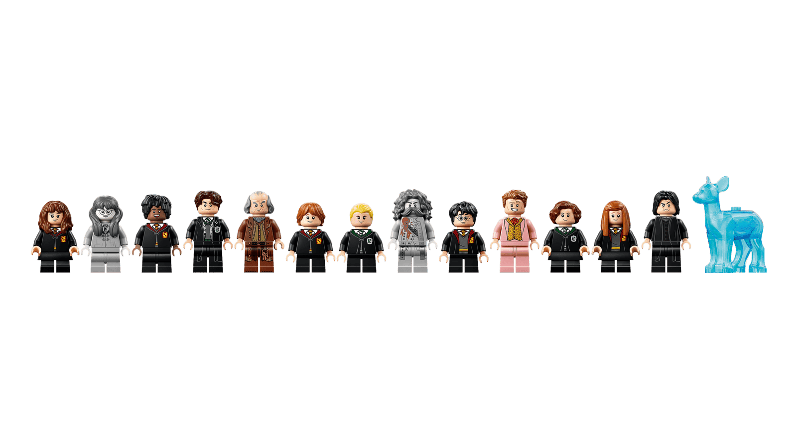 Lego Harry Potter 76473 Castillo Hogwarts: Ala Este (3)