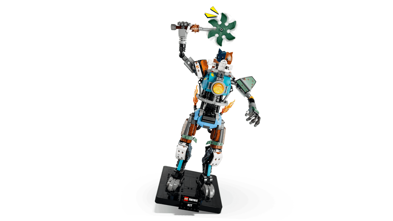 Lego Fortnite 77081 Kit (3)